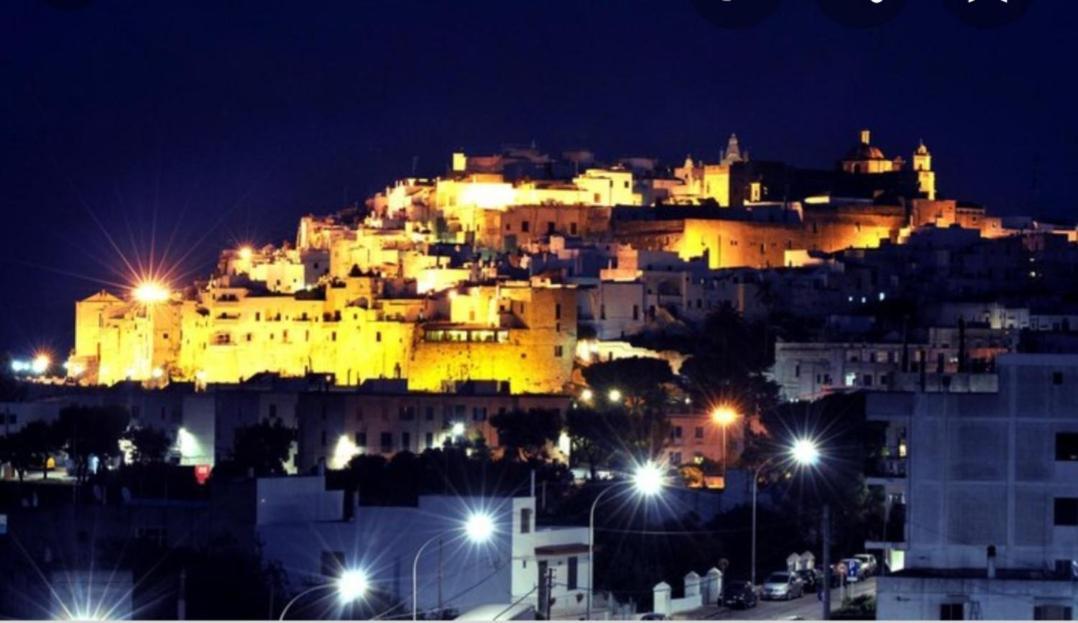 Casa Santa Caterina Villa Ostuni Kültér fotó