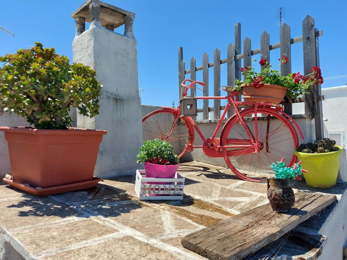 Casa Santa Caterina Villa Ostuni Kültér fotó