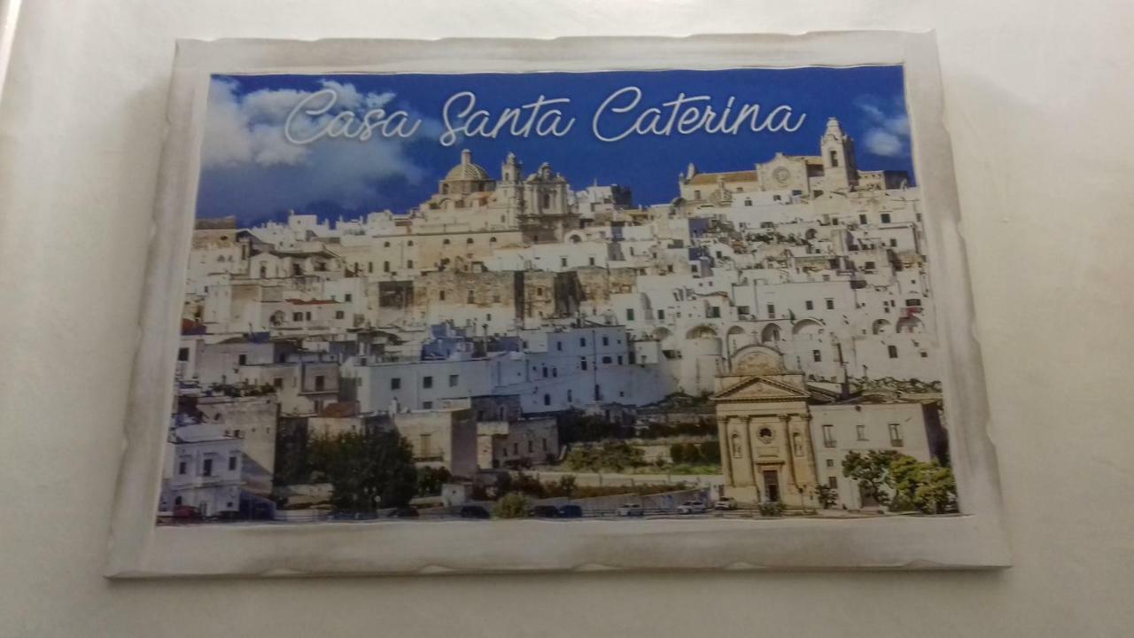 Casa Santa Caterina Villa Ostuni Kültér fotó