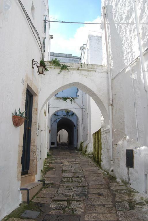 Casa Santa Caterina Villa Ostuni Kültér fotó